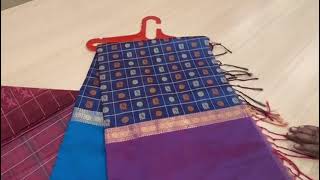 1000 Butta Cotton Sarees [upl. by Vitoria]