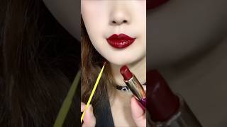 Lipstick Tutorial Beauty Tips beautihacks beautips makeuptricks [upl. by Grimbald]