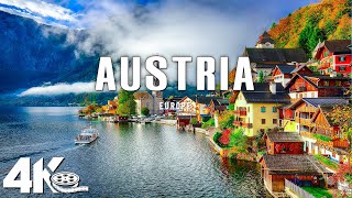 Top 25 Best Places To Visit In Austria 🌞 25 Must See Destinations In Austria 🚀 World Travel 4K [upl. by Regnij850]