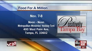 Positively Tampa Bay Season of Giving [upl. by Truda]