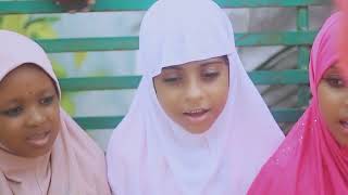 Muswarrif Mkono wa eid Official Nasheed Video [upl. by Phylys248]