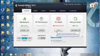 برنامج tuneup utilities 2014 تفعيل كامل مع التحديثات الاخيرة [upl. by Nathanoj]