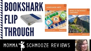 Whats Inside BookShark Instructors Guide  Lesson Plans amp More [upl. by Xuaegram]