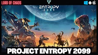 Lord of Chaos plays Project Entropy 2099  New FunPlus Game stateofsurvival  Gameplay Video [upl. by Daniala]