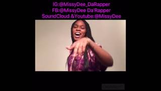 THE BEST OF THE KLASSIC CYPHER 6 Part 5 MissyDee Presto x Asano amp JClassic [upl. by Ephraim]