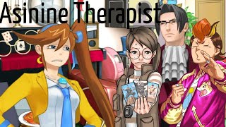 Athena Cykes Therapist Extraordinaire Objectionlol [upl. by Tersina]