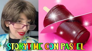 3 Hora De los Mejores Tiktoks de Leidys Sotolongo Storytime Con Pastel Parte 57 [upl. by Omora]