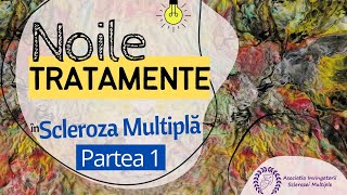 Tratamente INOVATIVE în Scleroza Multiplă Partea 1 [upl. by Ennairod]