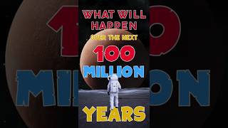 What will happen in the Universe over the next 100 Million Years [upl. by Leiuqeze]