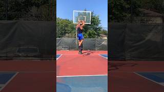 Basketball Strength Alleyoop Dunk basketballstrength Practice [upl. by Annoda]