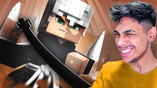 Consegui MINHA BANKAI no BLEACH de MINECRAFT  Bleach Guerra EP 2 ‹ Ine › [upl. by Viking829]