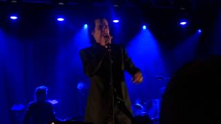 Nick Cave amp The Bad Seeds  Jubilee street  Live in Paris Trianon 11022013 [upl. by Gudrin74]