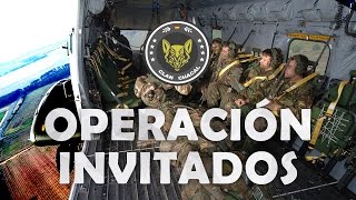 Clan Chacal  Operación Invitados  Arma 3 Gameplay [upl. by Hplar]