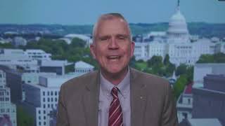 Matt Rosendale speaks with Bradley Warren about why hes calling his re election campaign quits [upl. by Larisa616]