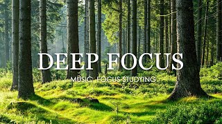 Deep Focus Music To Improve Concentration  12 Hours of Ambient Study Music to Concentrate 692 [upl. by Rattan]