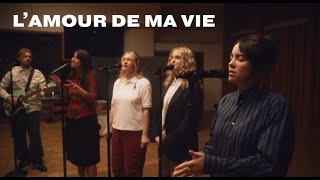 Billie Eilish – LAMOUR DE MA VIE Live Performance from Amazon Music’s Songline [upl. by Fayina]