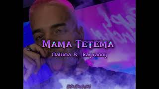 Mama Tetema TRADUÇÃO Maluma amp Rayvanny lyrics [upl. by Auohs]