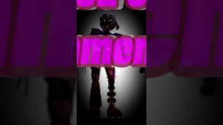 Your action your fnaf character 314 fnaf viral edit trending shorts shortsviral [upl. by Beora]