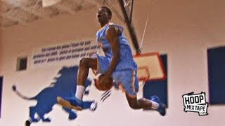 Andrew Wiggins OFFICIAL Senior Year Hoopmixtape Best Player In High School [upl. by Ludie]