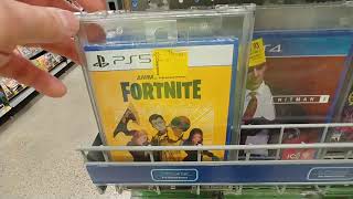 Clearance Video Games at Walmart  Aug 2023 [upl. by Malvia]