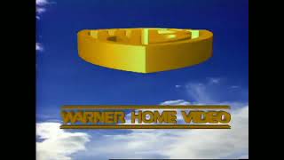 DLC Warner Home VideoHannaBarbera Presents 1985 [upl. by Lipson]