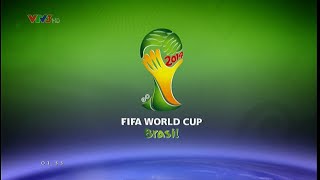 VTV HD  Quảng cáo trong Lễ khai mạc World Cup 2014 13062014 [upl. by Dawson690]