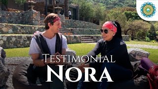 Testimonial Nora  La Montaña  Retiro del 25 al 27 de mayo [upl. by Cann]