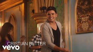 Cristian Better  La Confusión Video Oficial [upl. by Sirrom]