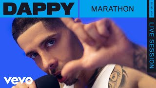 Dappy  Marathon Live  VEVO Rounds [upl. by Tallou542]