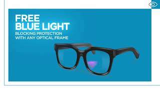 Get FREE Blue Light Blocking protection [upl. by Benenson]