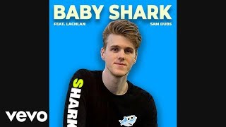 Lachlan Sings Baby Shark [upl. by Lleynad]