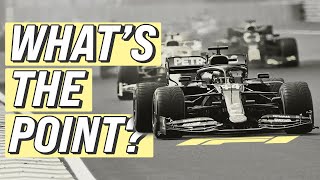 Whats The Point of F1 [upl. by Coussoule]