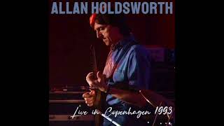 Allan Holdsworth Funnels 1993 [upl. by Ogu]