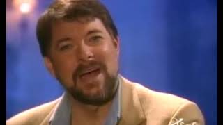 jonathan frakes telling you youre wrong for 47 seconds [upl. by Adnohsar]