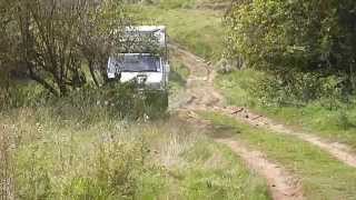 Iveco Daily 4x4 Camper offroad 1 [upl. by Eelymmij330]