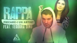 RAPPA  Fiecarei Un Artist cu Teodora Dinu Oximoron  2015 [upl. by Adiazteb]