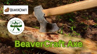 Beavercraft Axe [upl. by Yllah953]