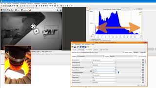 Image acquisition with MVTec HALCON amp HDevelop [upl. by Goldy]