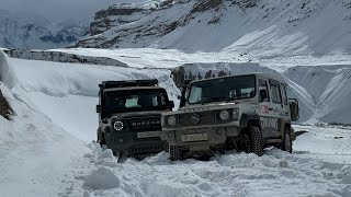 8 Days Winter Spiti Expedition 2024 [upl. by Bradwell]