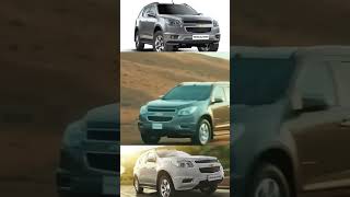 Chevrolet ഇന്ത്യവിട്ടു പോകുന്നതിനു ഇറക്കിയവണ്ടി rameffect marutizen facts Chevrolet trailblazer [upl. by Adnilem]