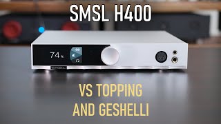 Is this SMSL the best amp for your Headphones [upl. by Nosirrag]