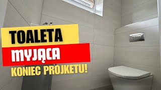 Ubikacja z klasą Toaleta myjąca Japońska [upl. by Kcirdled]