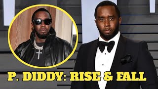 Prime Crime The Rise and Fall of P Diddy [upl. by Lowenstern]