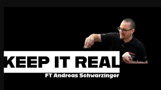 Keep it real  with Veritas host Andreas Schwarzinger [upl. by Pansir477]