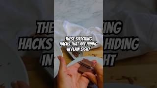 These Shocking Hacks That Are Hiding in Plain Sight [upl. by Mariann]