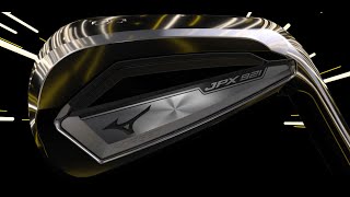 Mizuno JPX921 Forged iron FASTER FORGED FIRST [upl. by Columba]