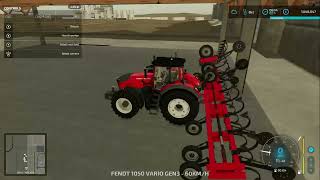 Farming Simulator 22  The Frontier From Scratch  Episode 52 [upl. by Egarton]