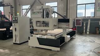 High Precision Ball screw CNC Router Machine [upl. by Sussna]