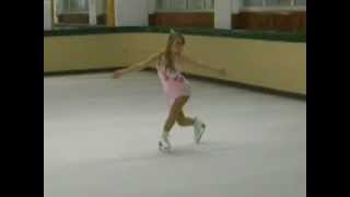 Ice Skating  Pattinaggio sul ghiaccio [upl. by Frum]