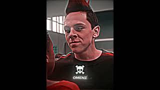 Hawk Cobra Kai☠️ hawk cobrakai edit kenny skull omenz omenzx 4k shorts funny trending [upl. by Anaela]